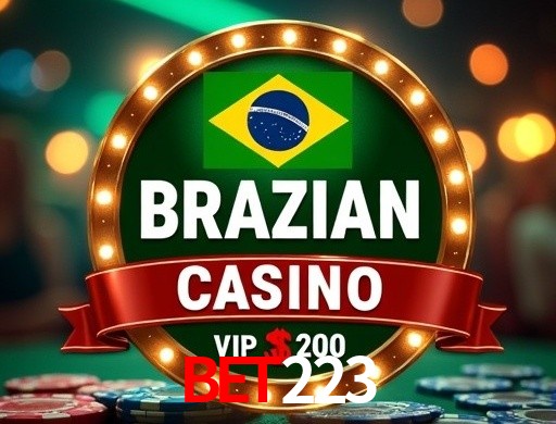 Infraestrutura bet223
